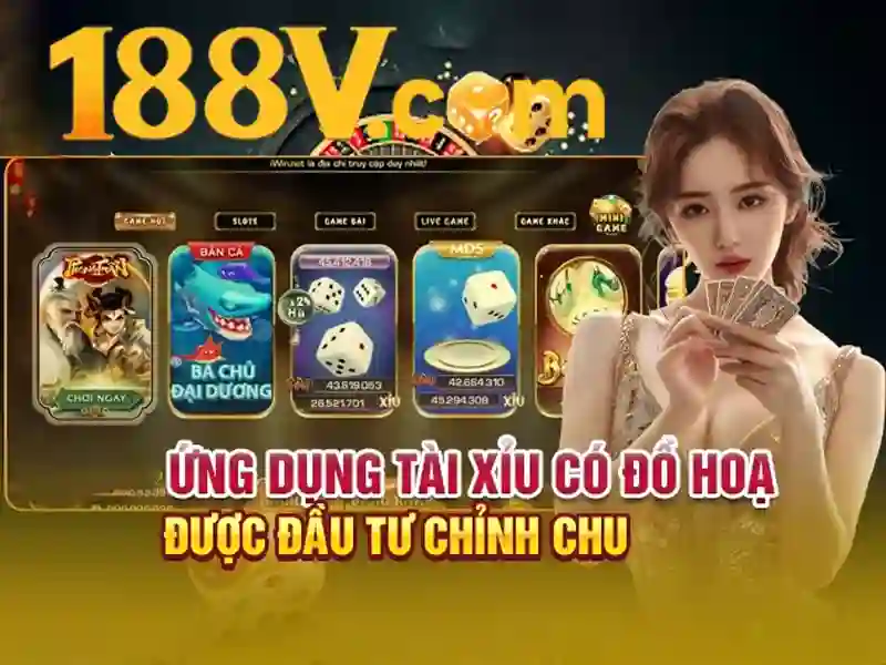 Các sản phẩm và dịch vụ 188v
