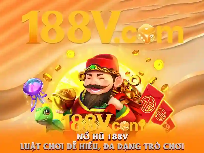 188v nổ hũ - trải nghiệm và đánh giá chi tiết cho người dùng Việt