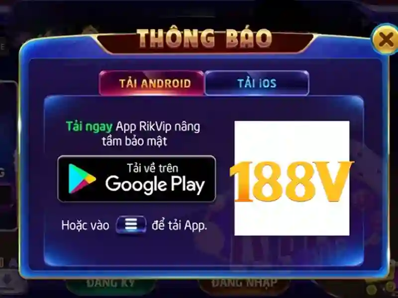 188v tải – Trải nghiệm, đánh giá và hành trình thương hiệu