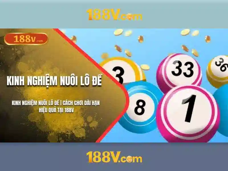 188v: một hành trình của số và công nghệ