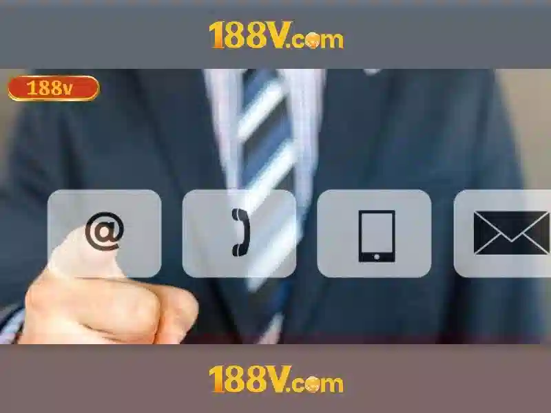 An toàn khi làm việc với 188V