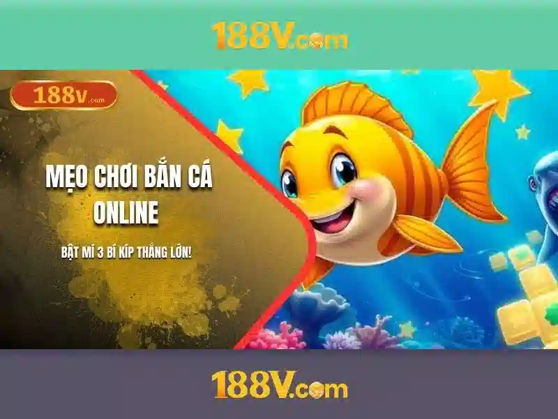 Mẹo chơi bắn cá 3 cây dễ ăn tiền nhà cái