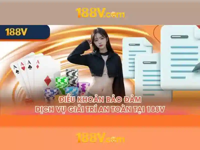 casino 188v: Trải nghiệm đỉnh cao với game bài 188v