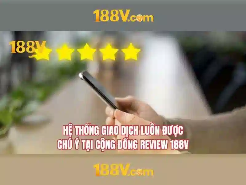 188V: Khái niệm, ứng dụng và tầm ảnh hưởng