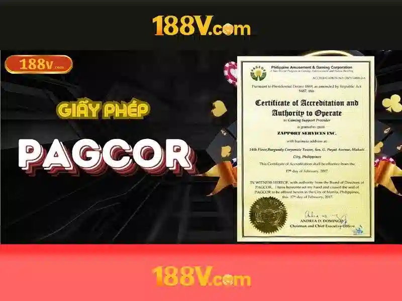 Giới thiệu về 188v