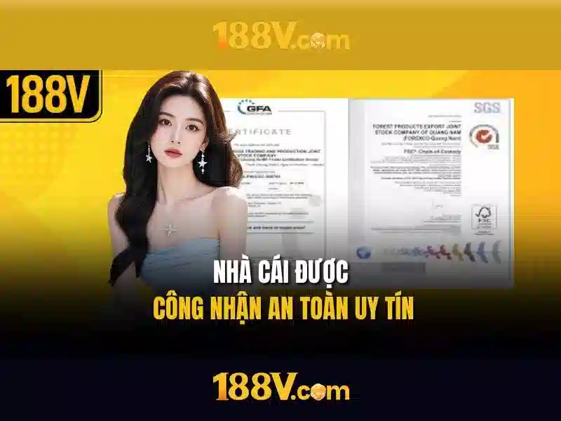 Lược sử và nguồn gốc của con số 188v