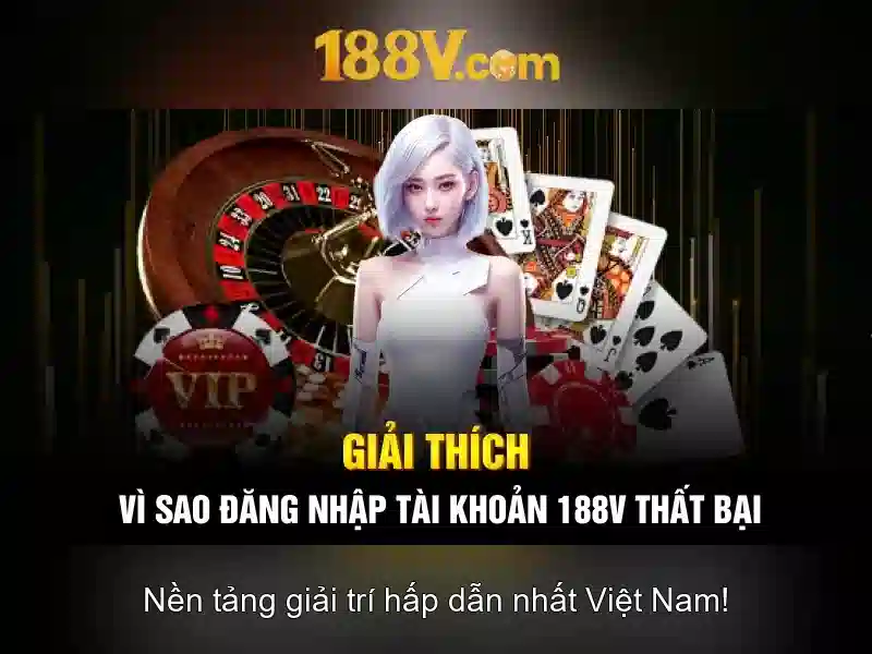 Khám phá 188v: một khái niệm sáng tạo
