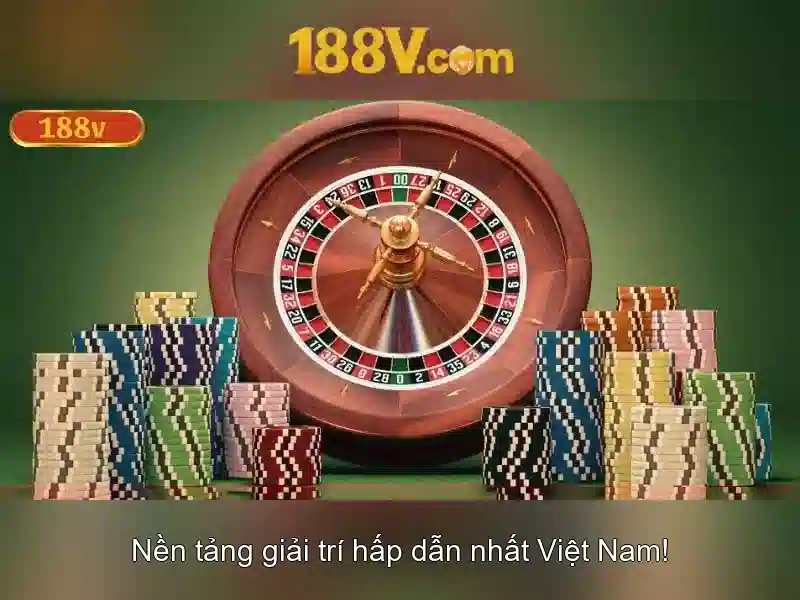 Triển vọng tương lai của 188V