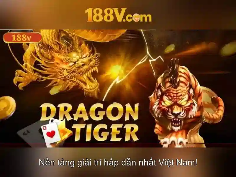 'Tổng quan 188v có hợp pháp không'