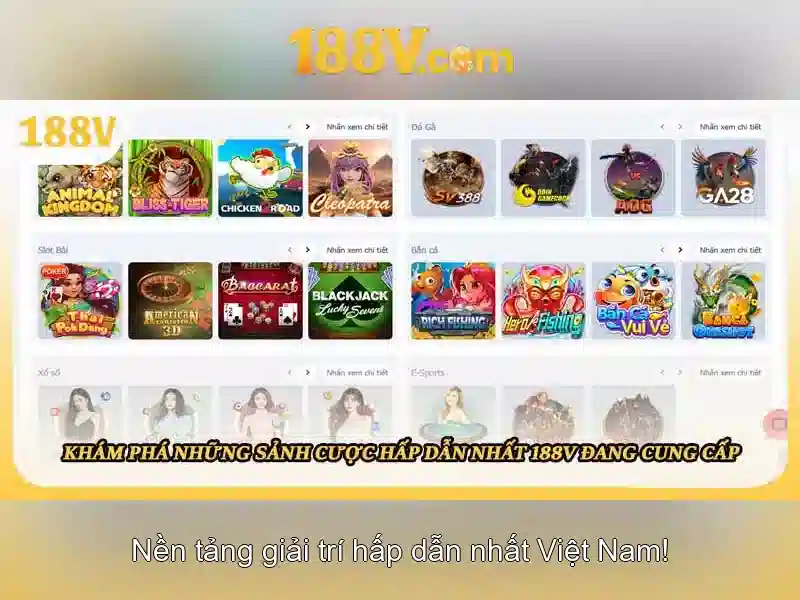 Khám phá 188V: một hành trình qua điện áp và công nghệ