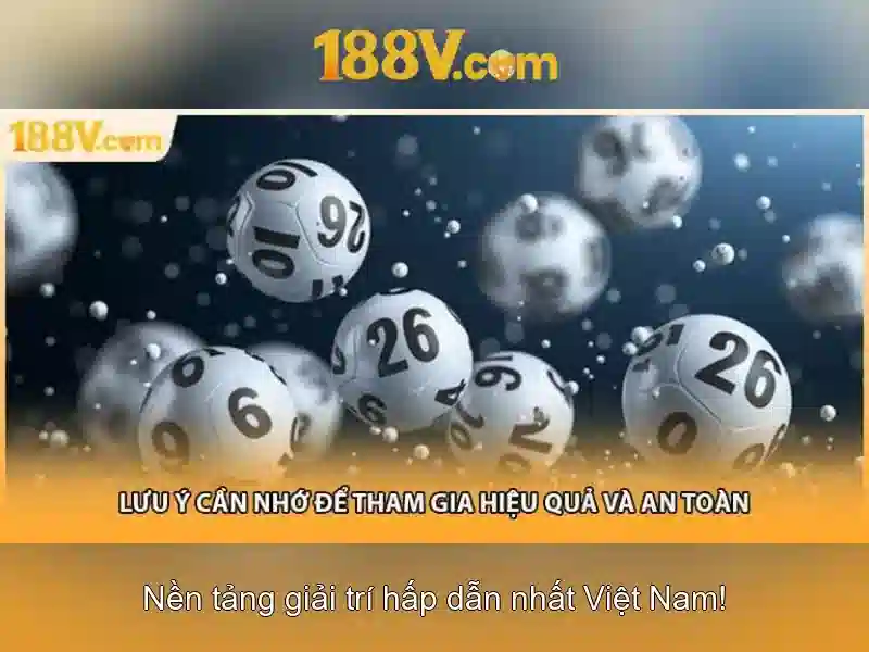 Ý nghĩa của con số 188v