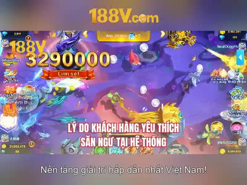 Mẹo chơi bắn cá 3 cây dễ ăn tiền nhà cái