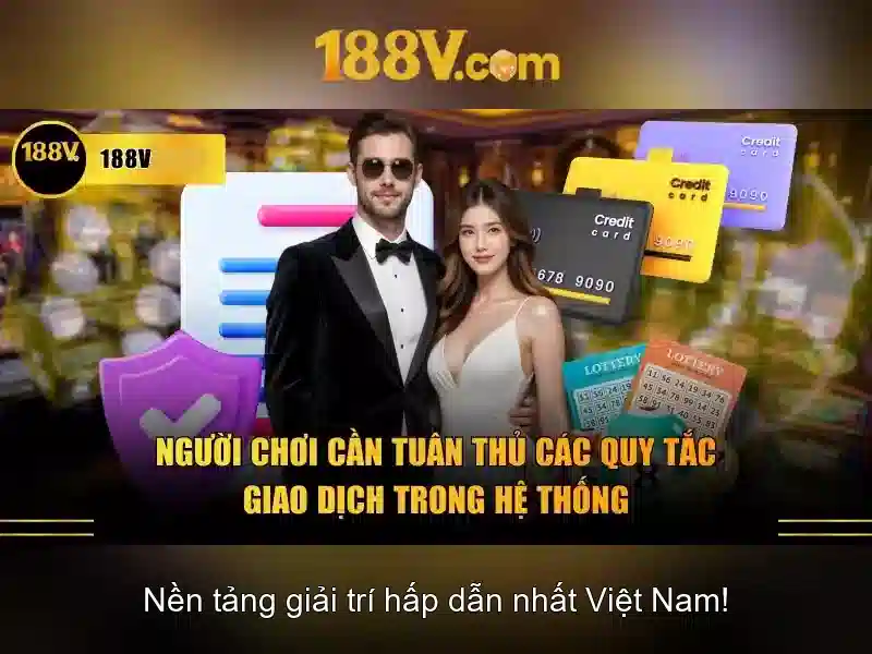 188v: Hành trình của một con số