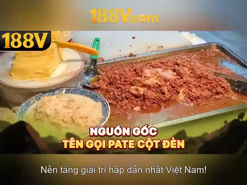 Khái niệm về 188V