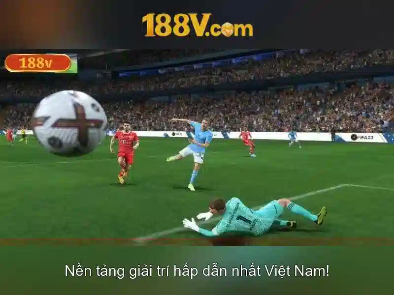 Tương lai của 188v