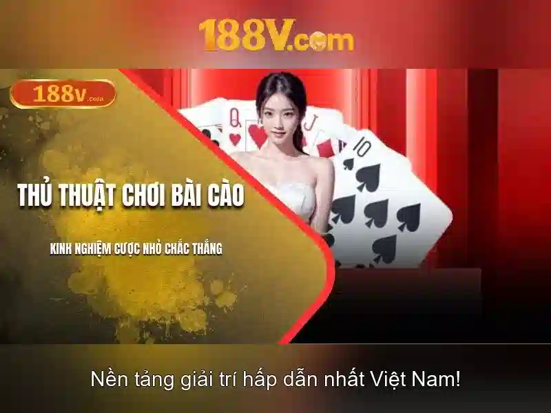 Các ứng dụng phổ biến của 188V
