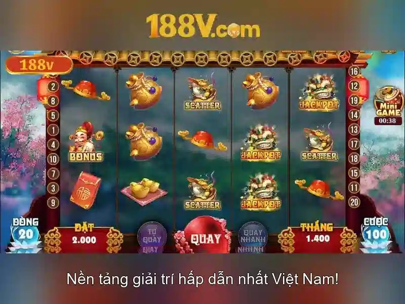 'Tương lai của 188v'
