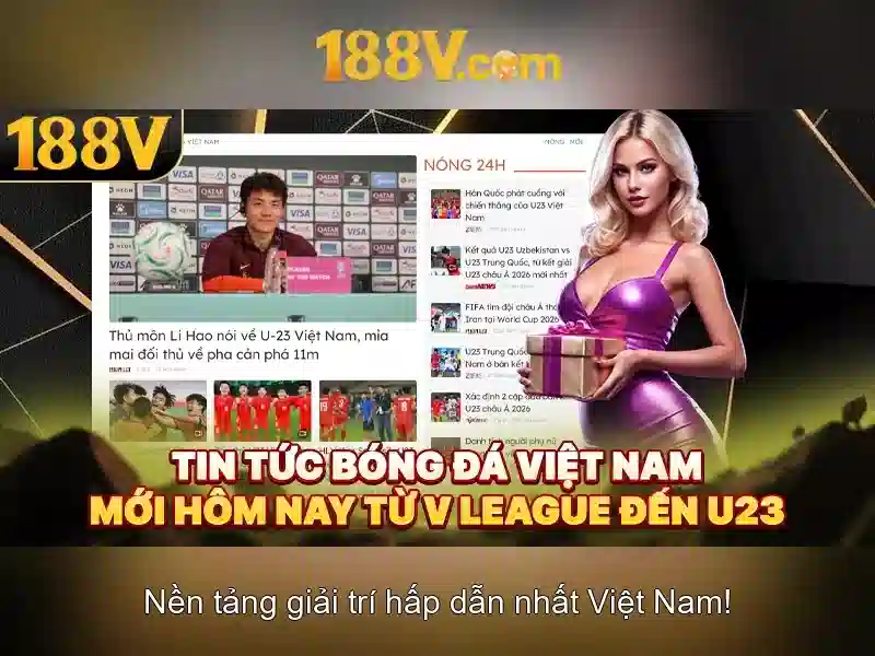 Định vị và mục tiêu của 188v