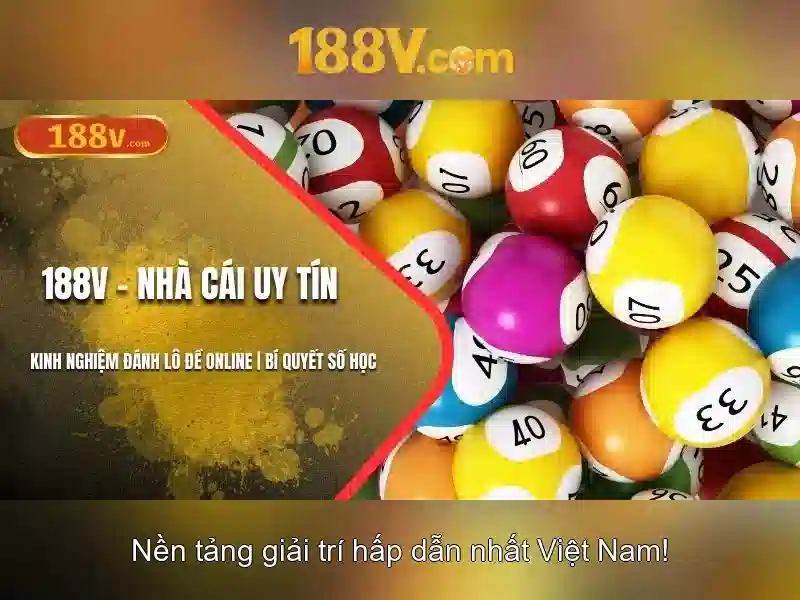 Tiêu chuẩn, thách thức và tương lai của 188v
