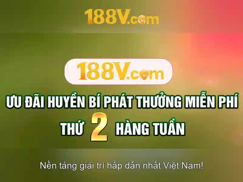 Nguyên tắc và cấu trúc của 188v