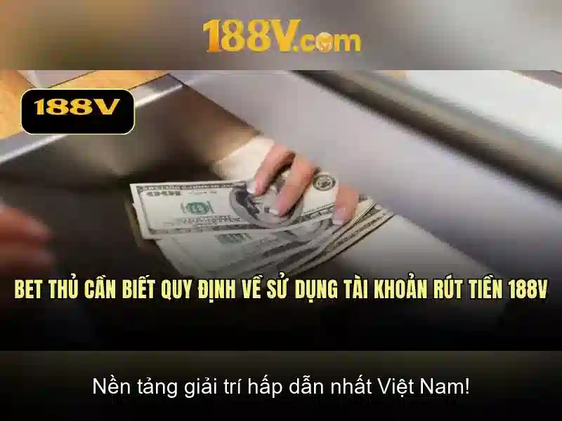 Lịch sử và ý nghĩa của 188v
