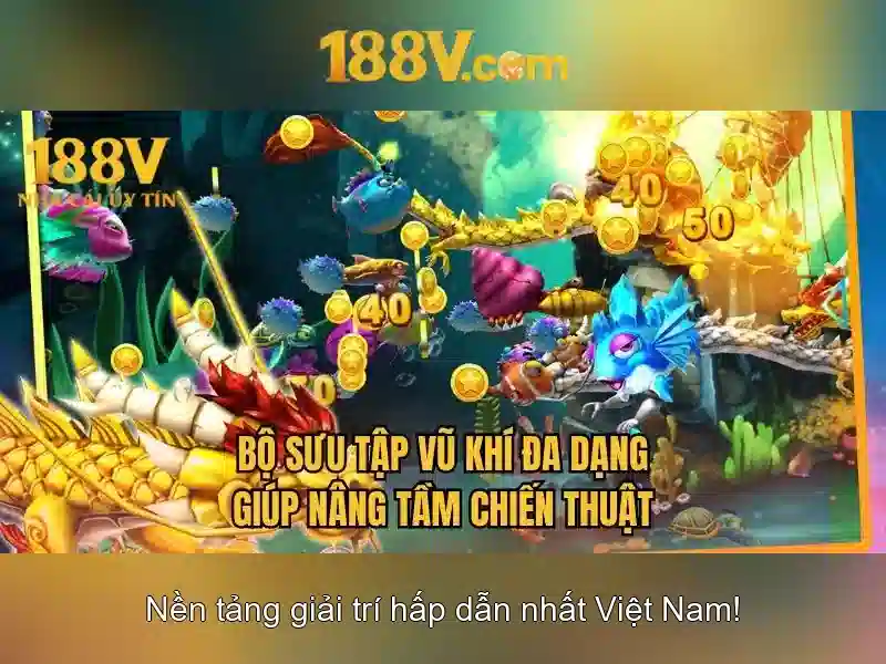 Khái niệm 188v và hành trình của nó