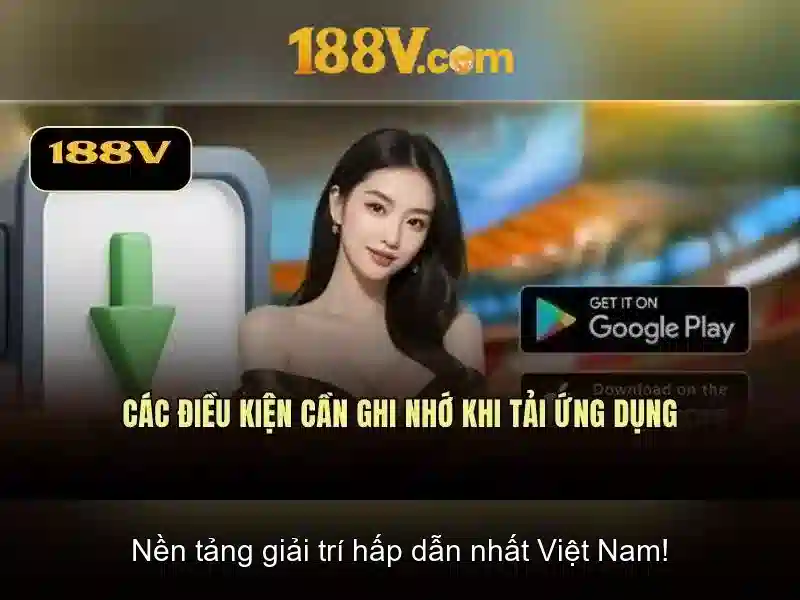 188v: hành trình của một khái niệm công nghệ