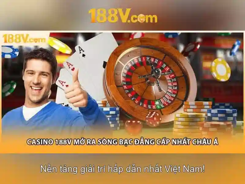 Điểm nổi bật của 188V