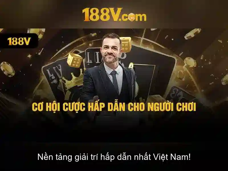 Thách thức và tương lai của 188v