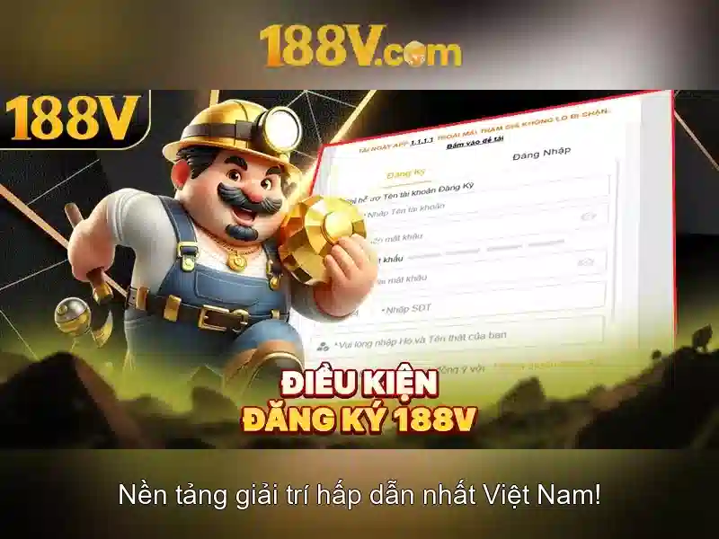 Khám phá công nghệ và văn hóa của 188v