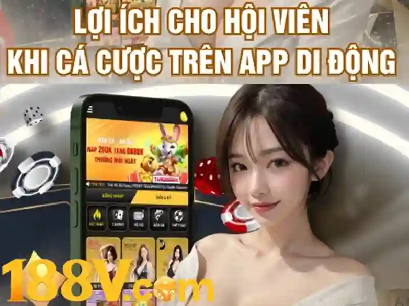 188v bet – Đổi mới trải nghiệm cược và công nghệ pin