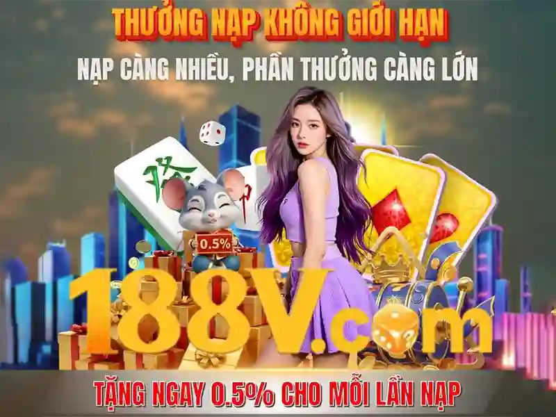 Kết luận và tương lai của 188V