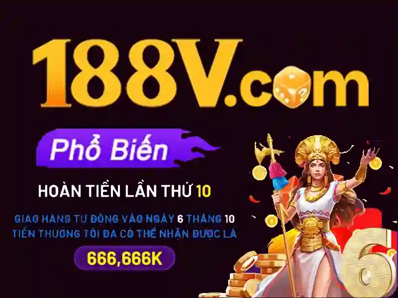 Banner tổng hợp các chương trình khuyến mãi 188v mới nhất