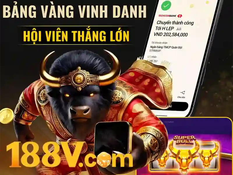 nhà cái 188v – Tổng quan, sứ mệnh và trải nghiệm đỉnh cao