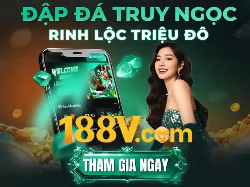 Minh họa điều khoản và điều kiện nhận thưởng tại 188v