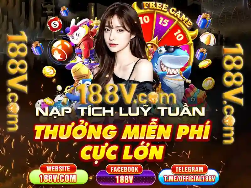 Lợi ích và thách thức của 188V