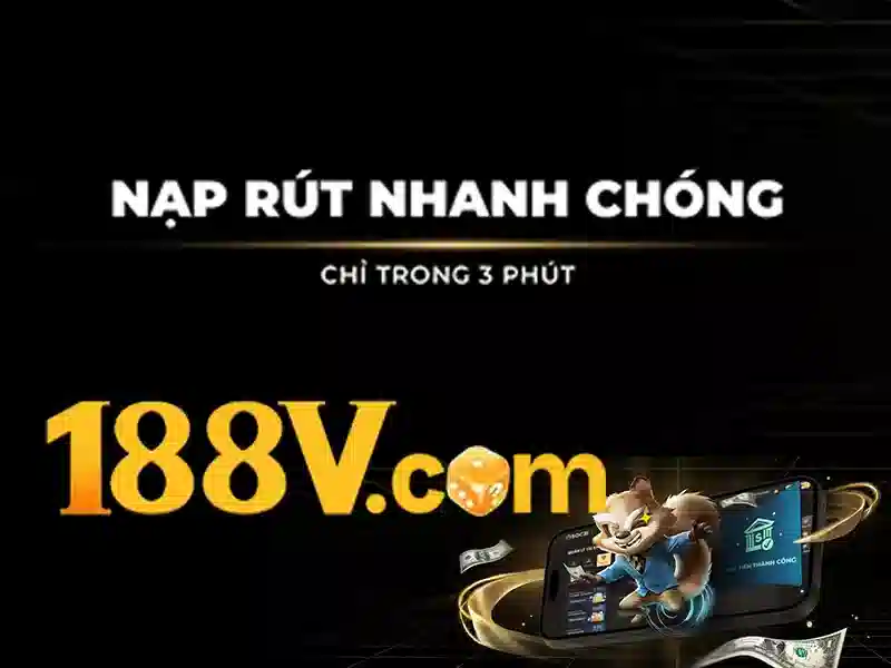 Điểm nổi bật của 188V\n